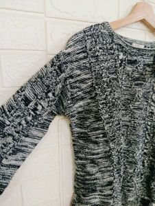 Stylish Knit Sweater