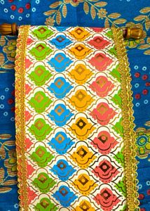 Vintage Decorative shagun envelope