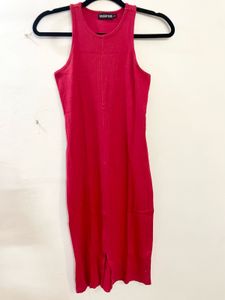 Red Bodycon Dress