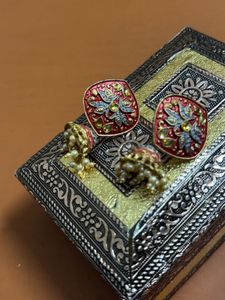 Stud Earrings