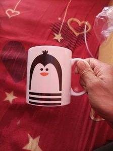 Cute Penguin Coffee Mug Pack Of ( 3 )