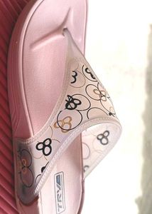 Pink TRV Lite Flip-Flops