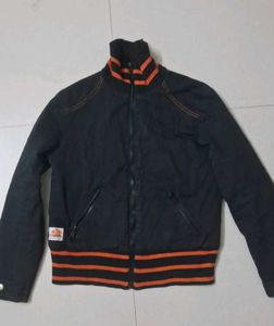 Stylish Black Jacket for boy