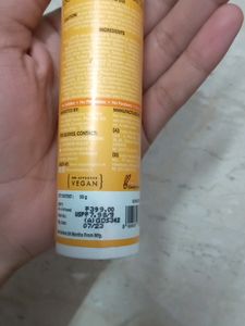 Aqualogica Sunscreen And Blush