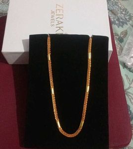 Gold Chain Necklace