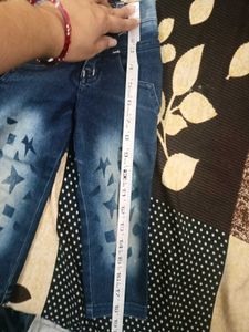 Combo Jeans For Kids