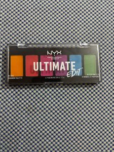 NYX Professional Makeup Ultimate Edit Palette