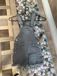 Baby Cool Pinafore Dress