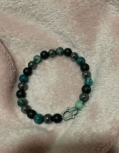 Beaded Homemade Bracelet