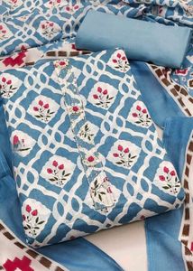 Women's Dress Material