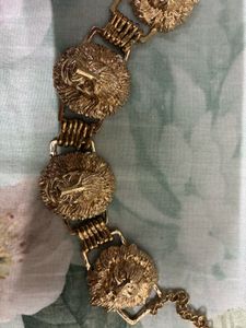 Lion Head Bracelet
