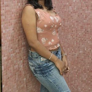 FOR THE SEXY PPL☆ Y2K CHATPATA TOP