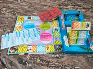 Rainbow Business World Game