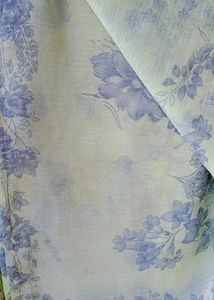 Polister Saree