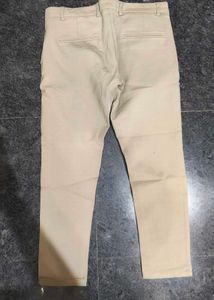 Classic Khaki Trousers