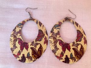 Set Of 5 Earrings