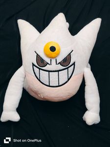 Pokemon Shiny Mega Gengar Plush