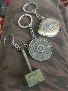 Marvel Avengers Keychains