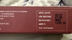 TYPSY Beauty pout polish (chocolate Fondant) 05