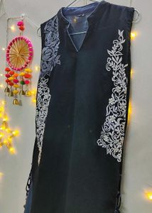 Embroidered Stylish Kurti