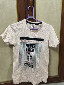 Graphic Print T-Shirt
