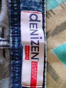 Denizen Blue Jeans