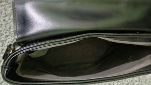 Black Sling Bag