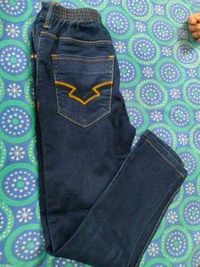 Blue Denim