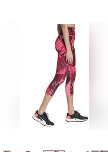 PUMAPrinted Women Pink Tights