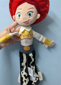Imported Jessie Doll - Toy Story Collectible OG