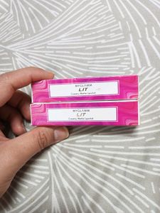 MYGLAMM LIT CREAMY MATTE LIPSTICK