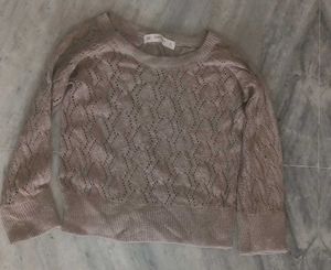 Zara Knit Sweater