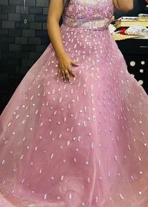 Engagement Gown