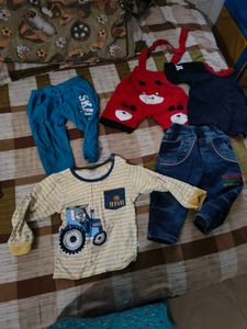 Baby Boy Clothes