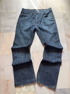 Banana Republic Dark Wash Jeans