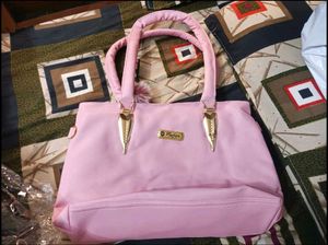Pink Handbag