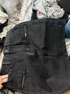 Black Minimini Skirt!!!!!!