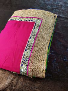 Beautiful Festive Saree💗