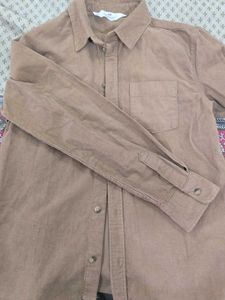 H&amp;M Kids Corduroy Shirt