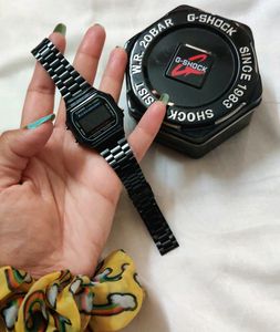 Casio Vintage Watch 🖤😍