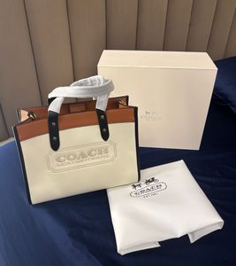 Coach Leatherware Tote Bag