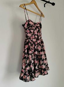 Summer Floral Dress