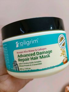 Pilgrim Hair Mask