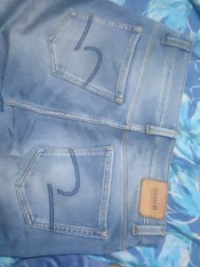 Price Drop Men Jeans From Spykar Rover 32W 32L