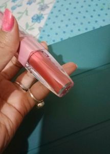 Peachy Pink Nude Shade Lipstick 💄