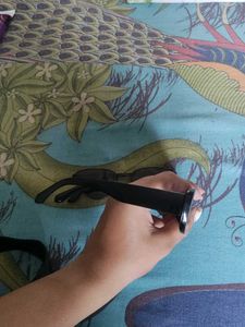 Rectangle Shaped Sun Glasses