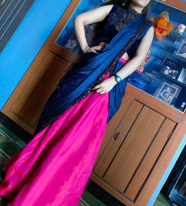 Luxury Lahenga/Ready To Wear Saree
