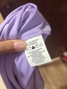 Lace Trim Cami night dress