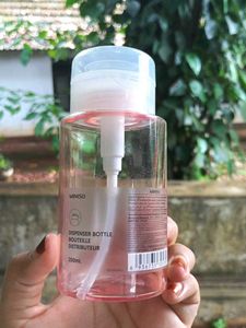 Miniso Foam Dispenser Bottle 200ml