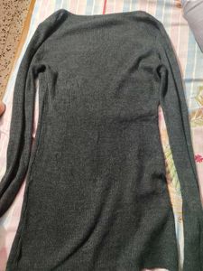 🩶grey knit top🩶